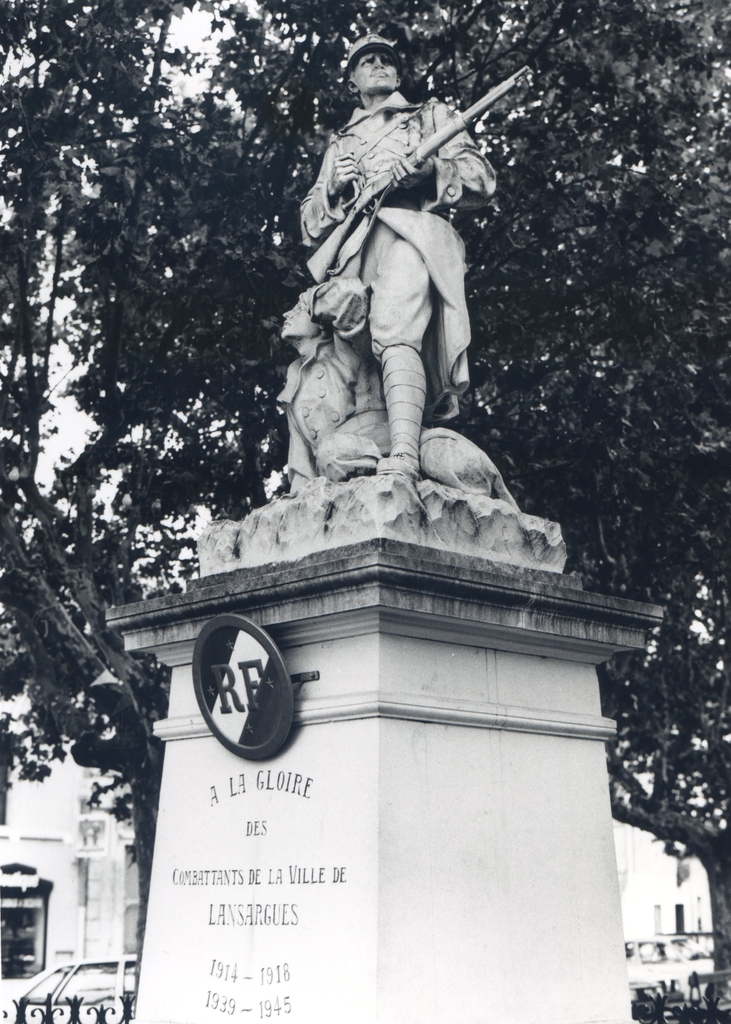 monument aux morts, de la guerre de 1914-1918