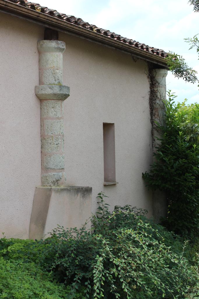 halle (détruite)