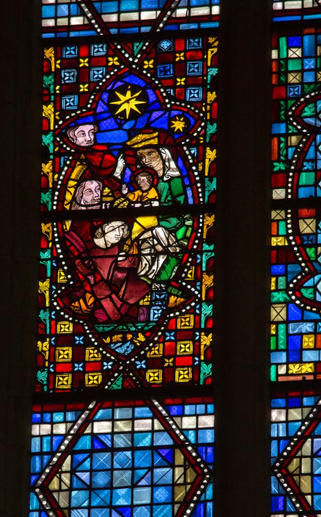 verrières (fragments)