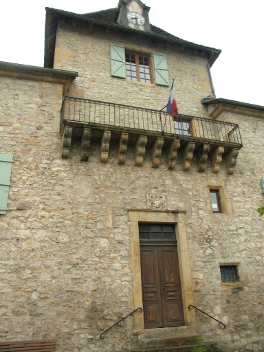 hôtel, actuellement hôtel de ville