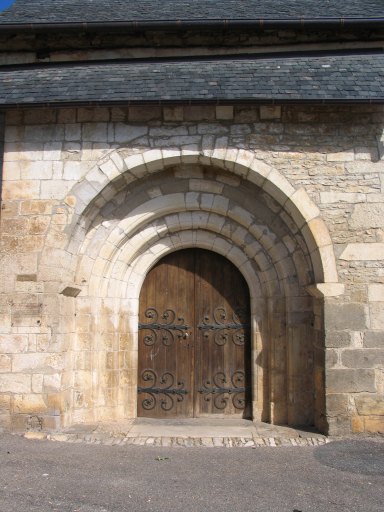 église paroissiale Saint-Martin et Saint-Jean-Baptiste