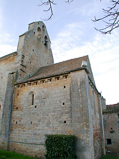 église paroissiale Saint-Martin