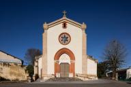 église paroissiale de la Nativité de Notre-Dame