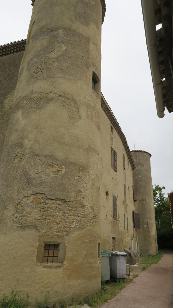 Château Malves-en-Minervois