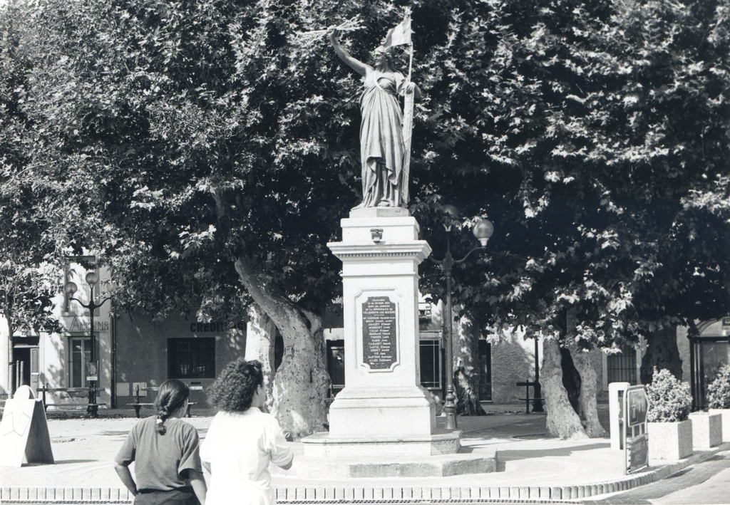 monument commémoratif de la République