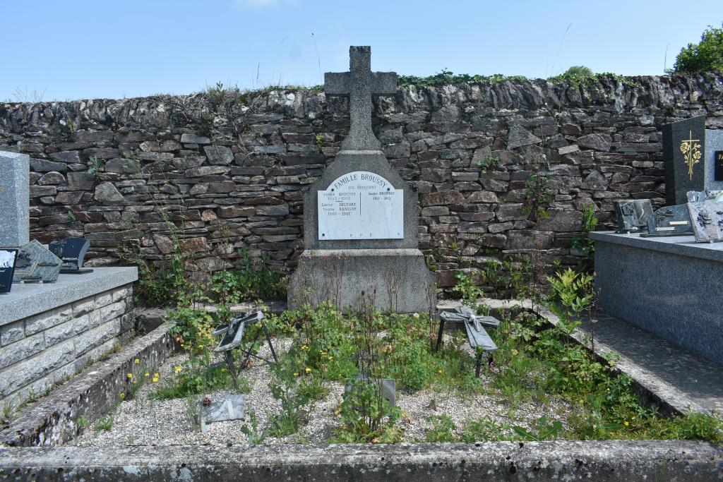 cimetière du Pas