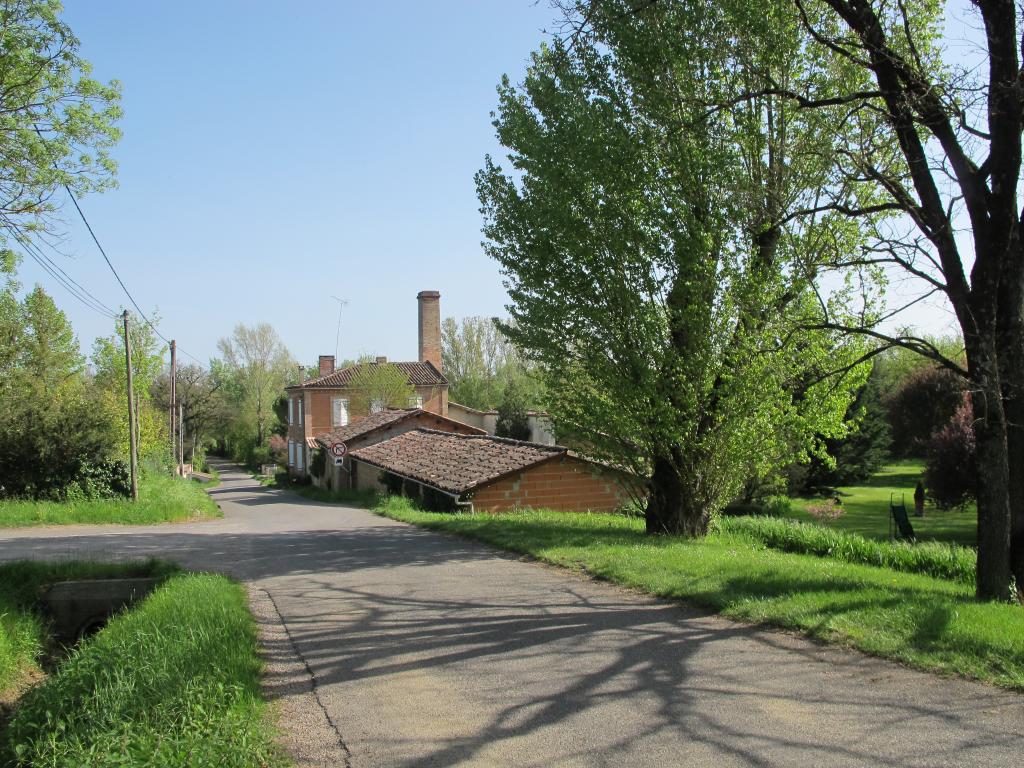 briqueterie , tuilerie actuellement maison