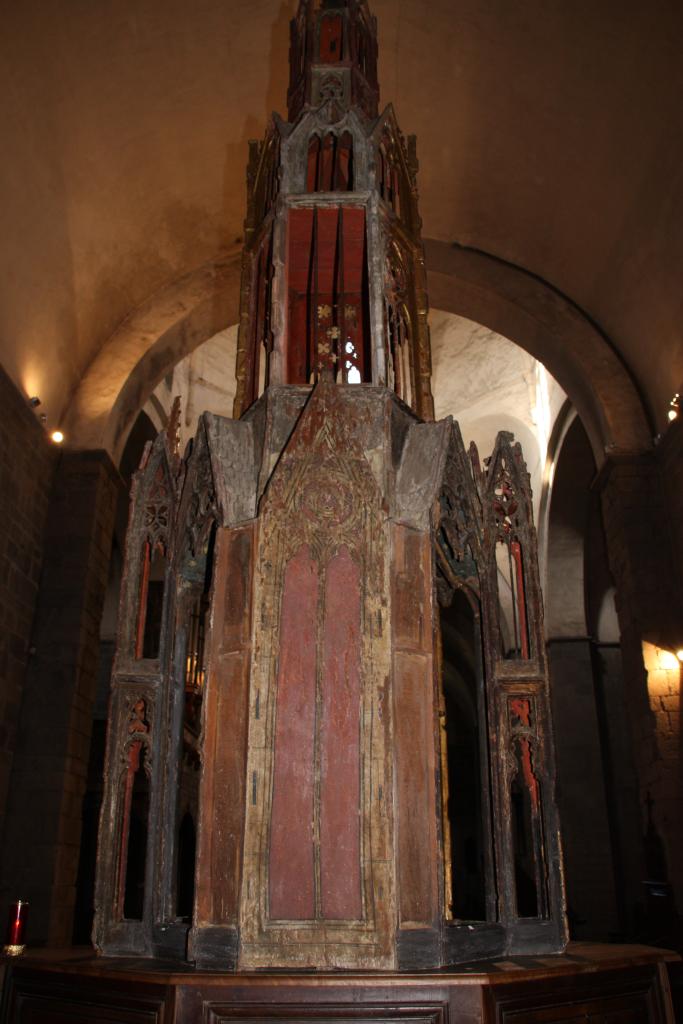 tabernacle tour eucharistique