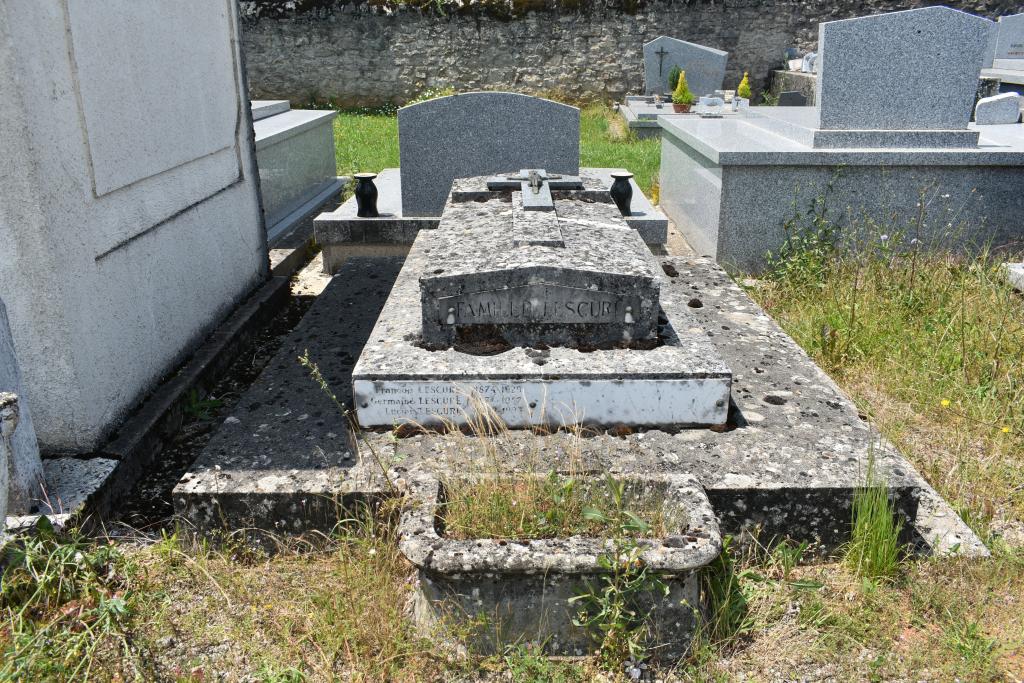 cimetière de Balsac