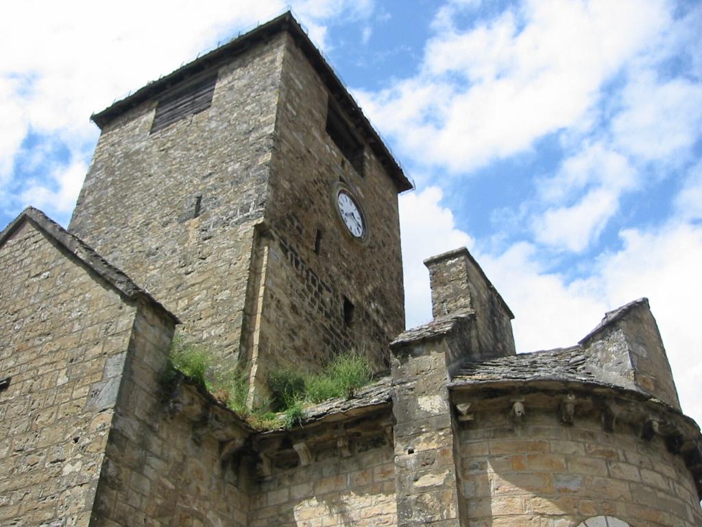 église paroissiale Saint-Pierre