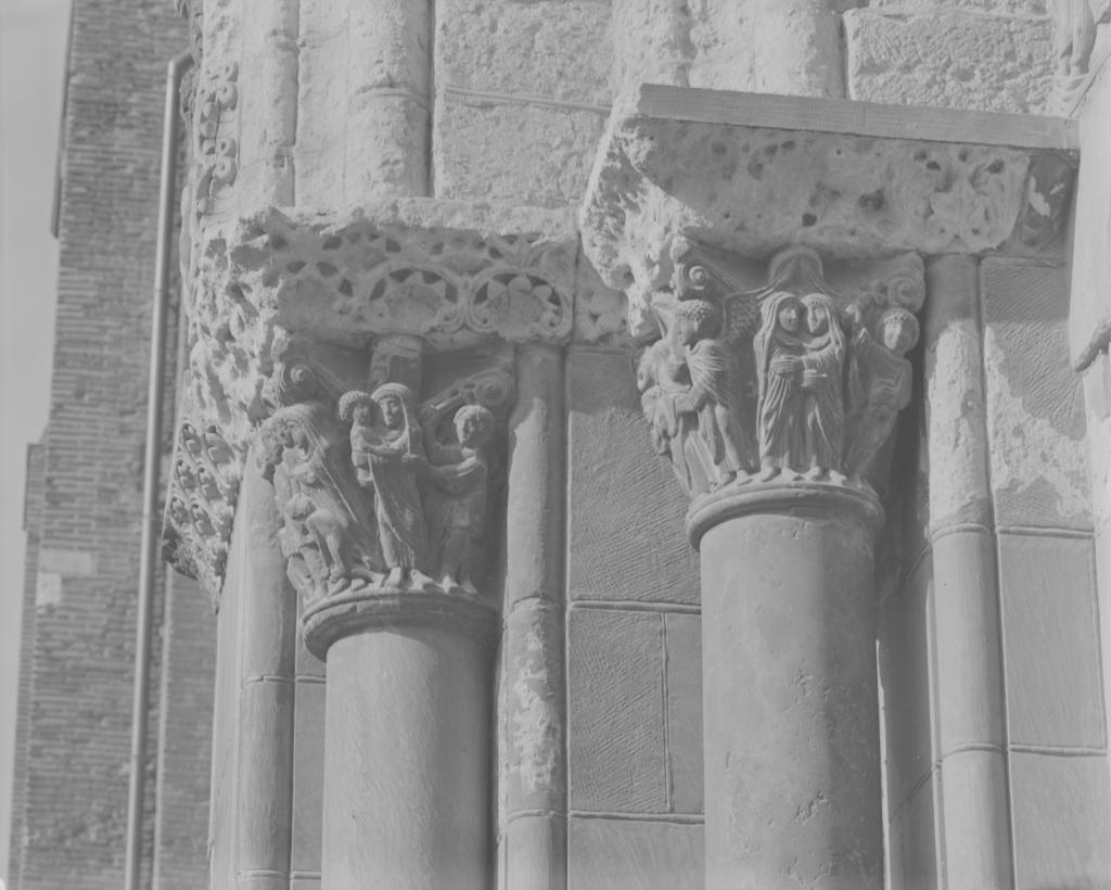 Abbaye de chanoines de saint Augustin, dite basilique Saint-Sernin, actuellement église paroissiale