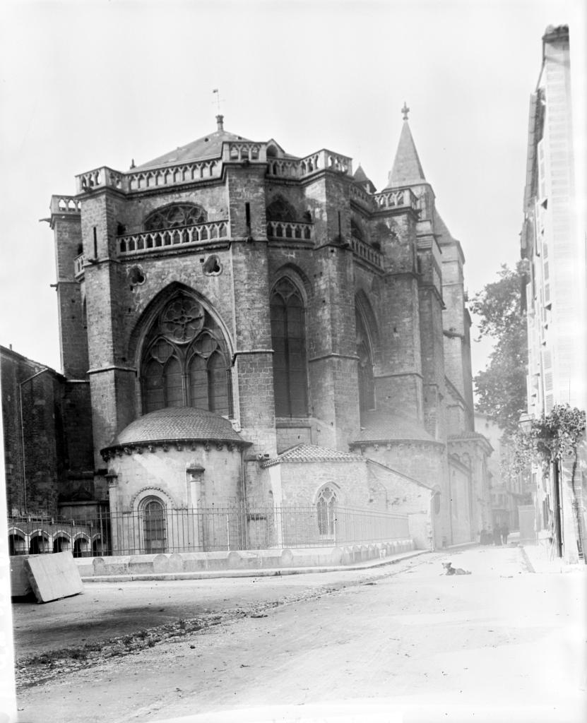 cathédrale Saint-Etienne