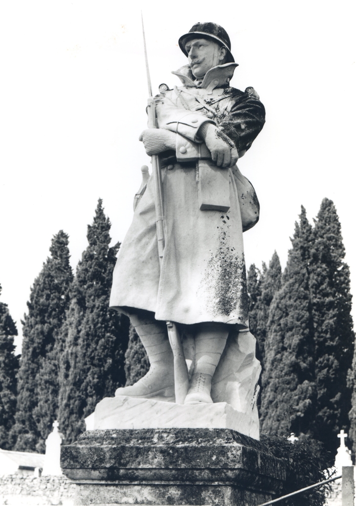 monument aux morts, de la guerre de 1914-1918