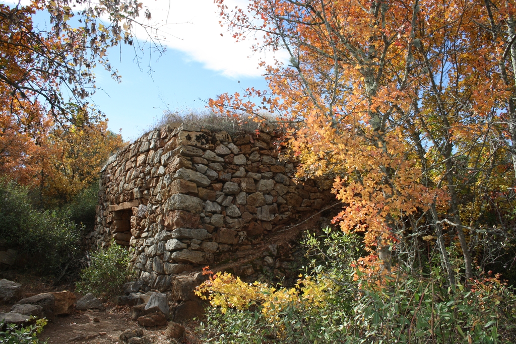 Orri ou cabane d’Ambullà