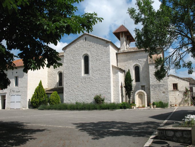 église paroissiale Saint-Denis