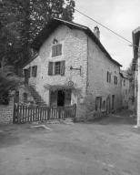 moulin à farine, filature (de laine cardée), scierie dit Moulin Berger, puis Filature Fulcrand, puis Scierie Maurin