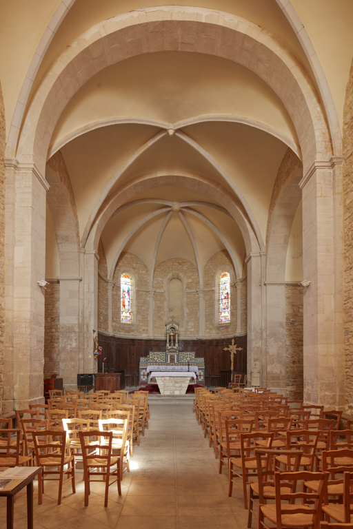 église Notre-Dame du Garn