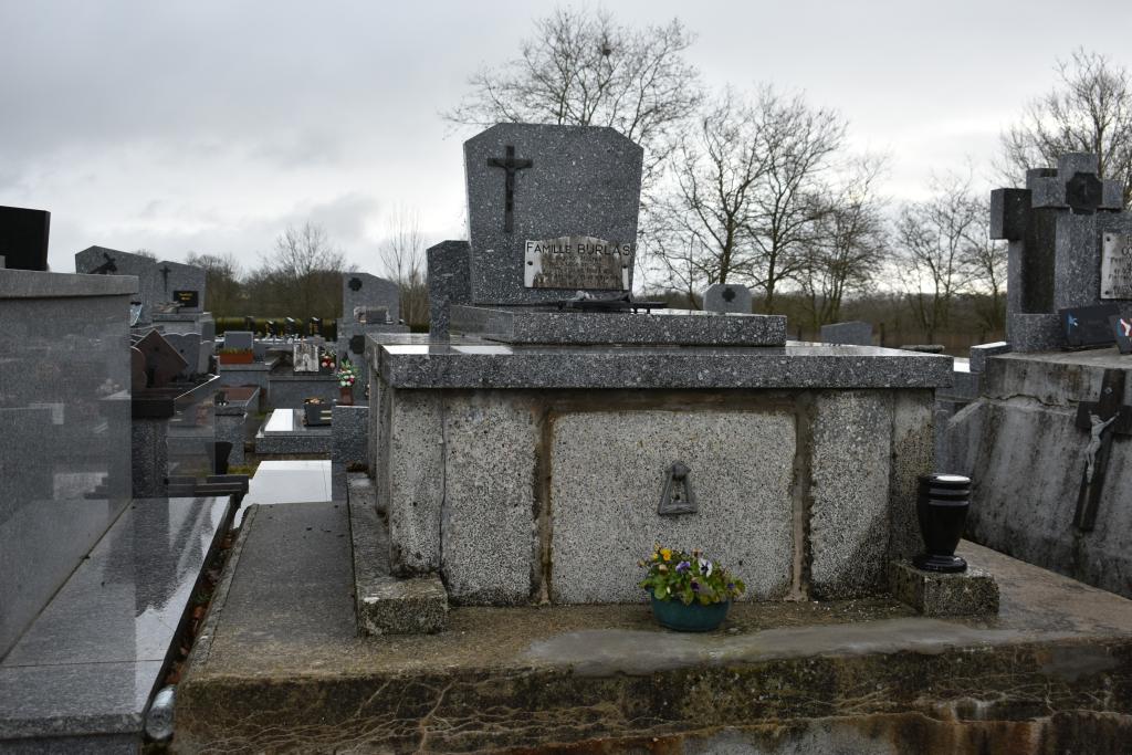 cimetière de la Capelle Saint-Martin