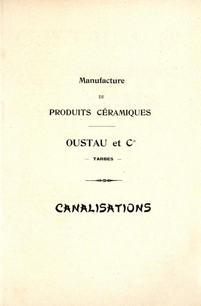 usine de céramique dite Oustau