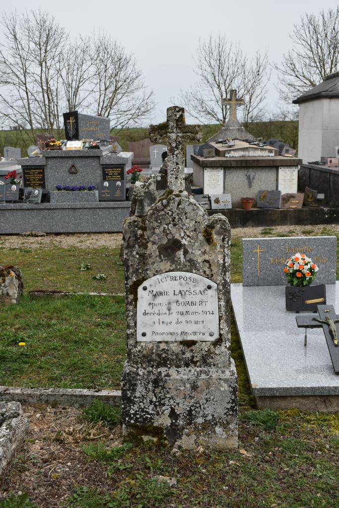 cimetière de Saint-Martin