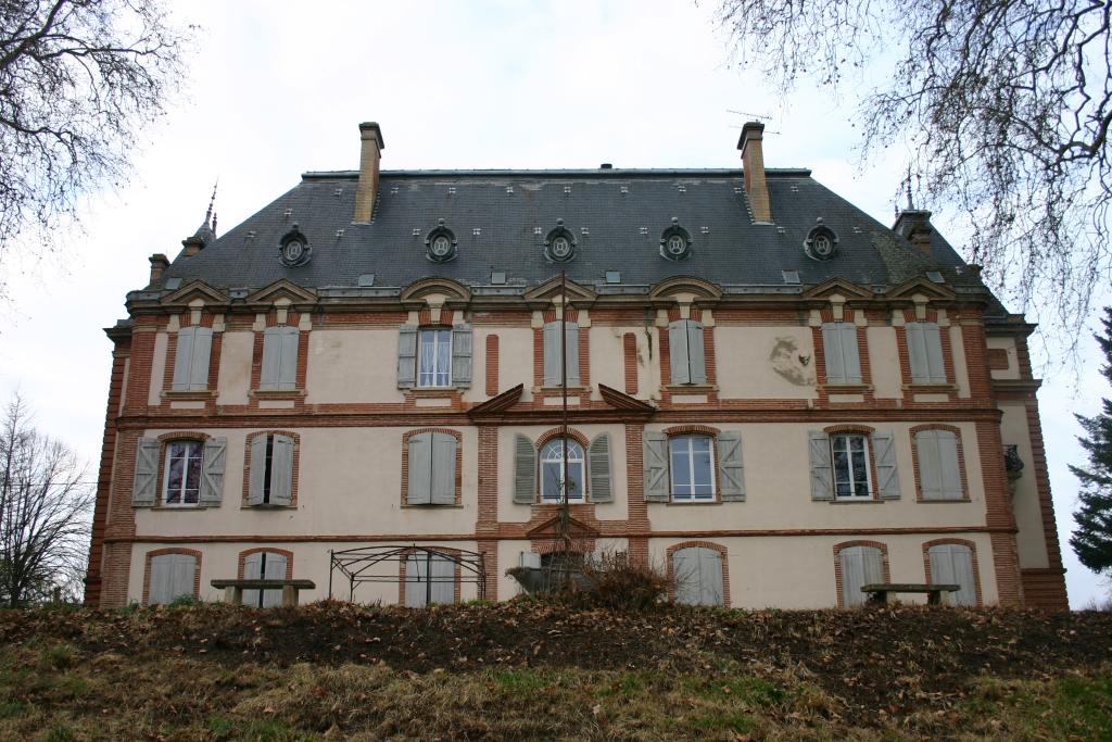 château de Saint-Marcel