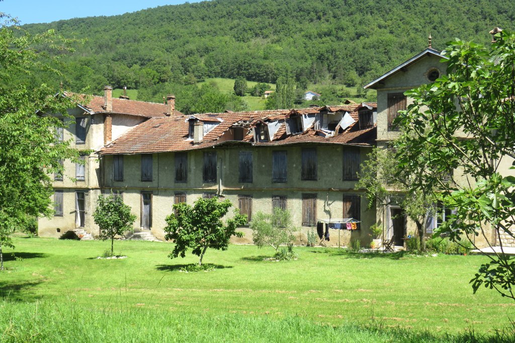 fabrique de peigne en corne Azéma-Bigou