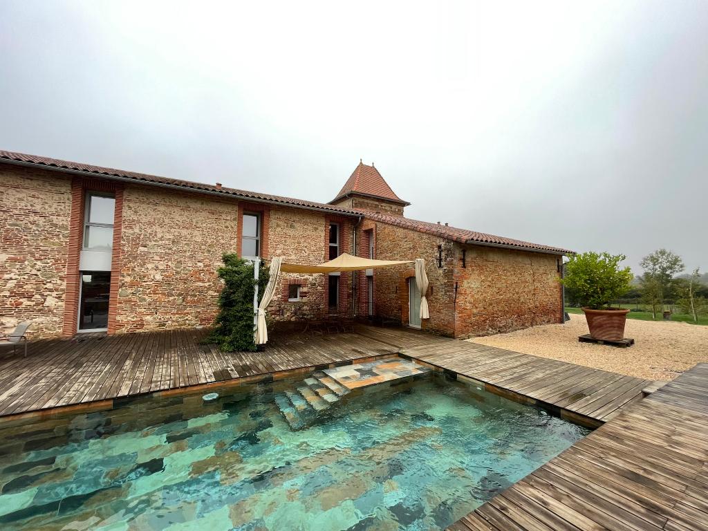 ferme  d'Escons