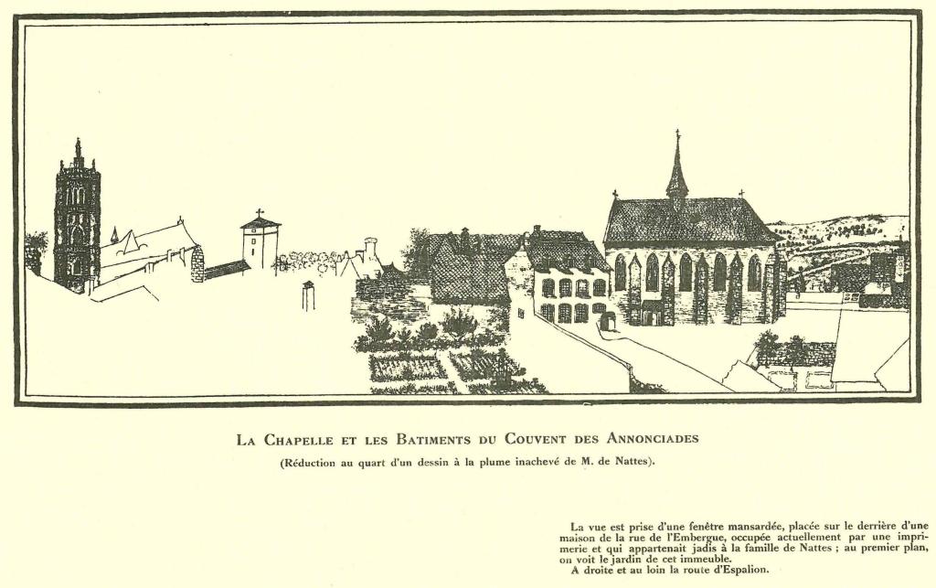 couvent des Annonciades