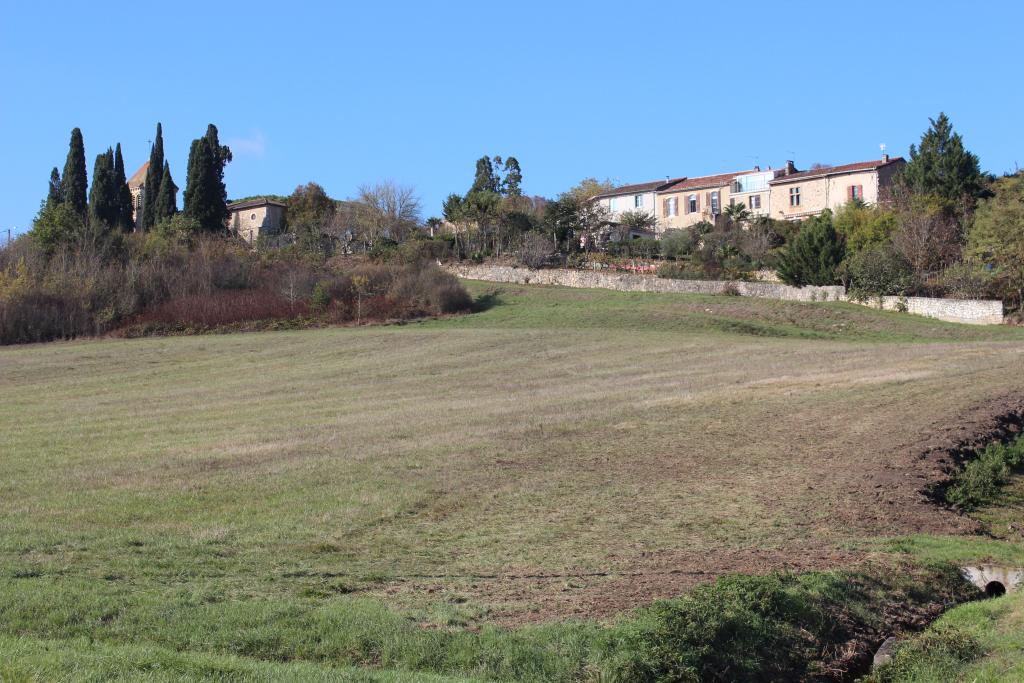 village de Puységur