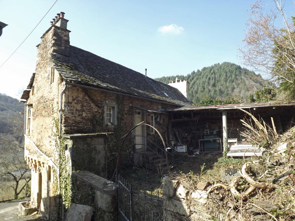 maison dite maison Pouget
