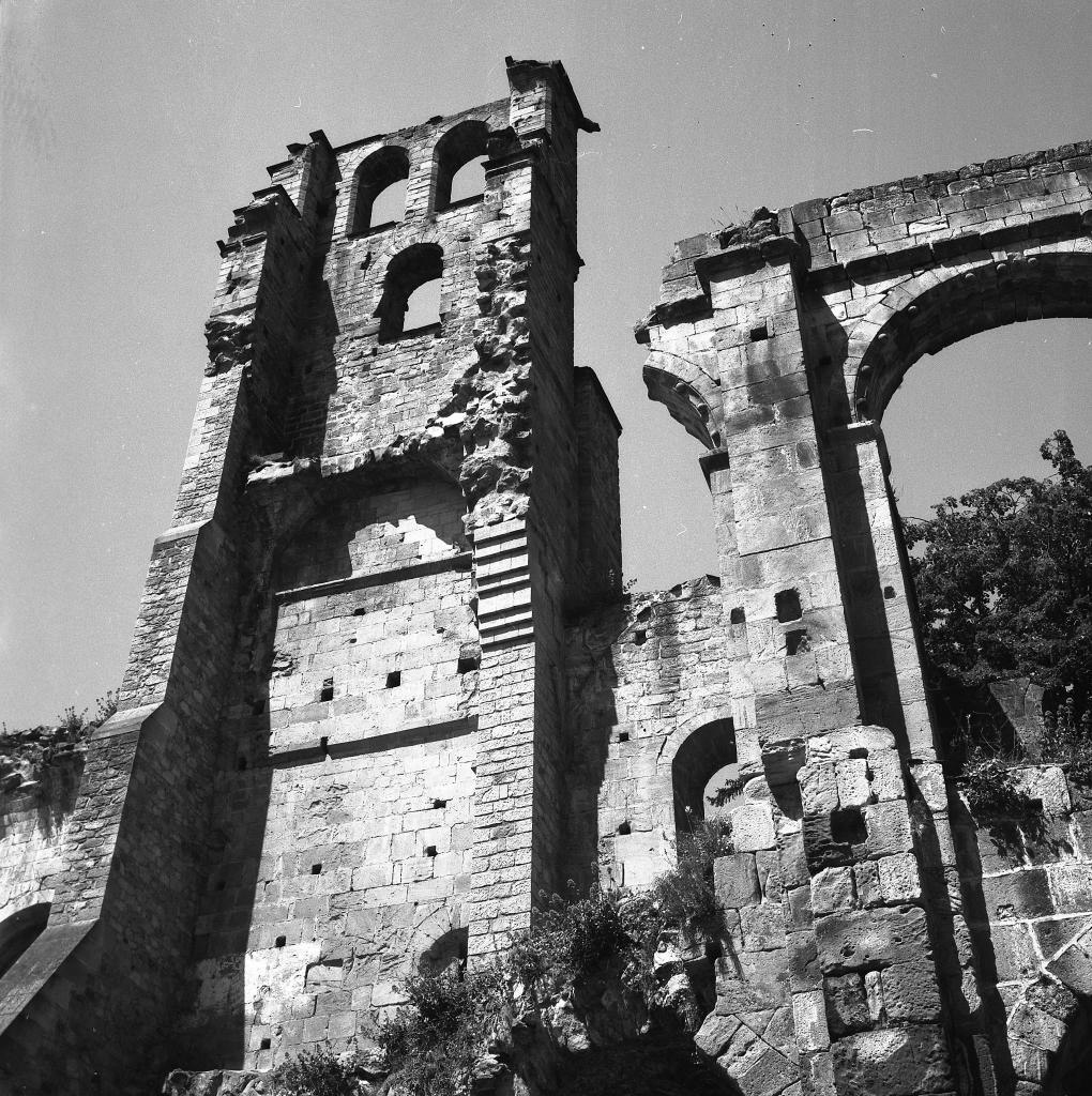 abbaye Sainte-Marie d'Alet