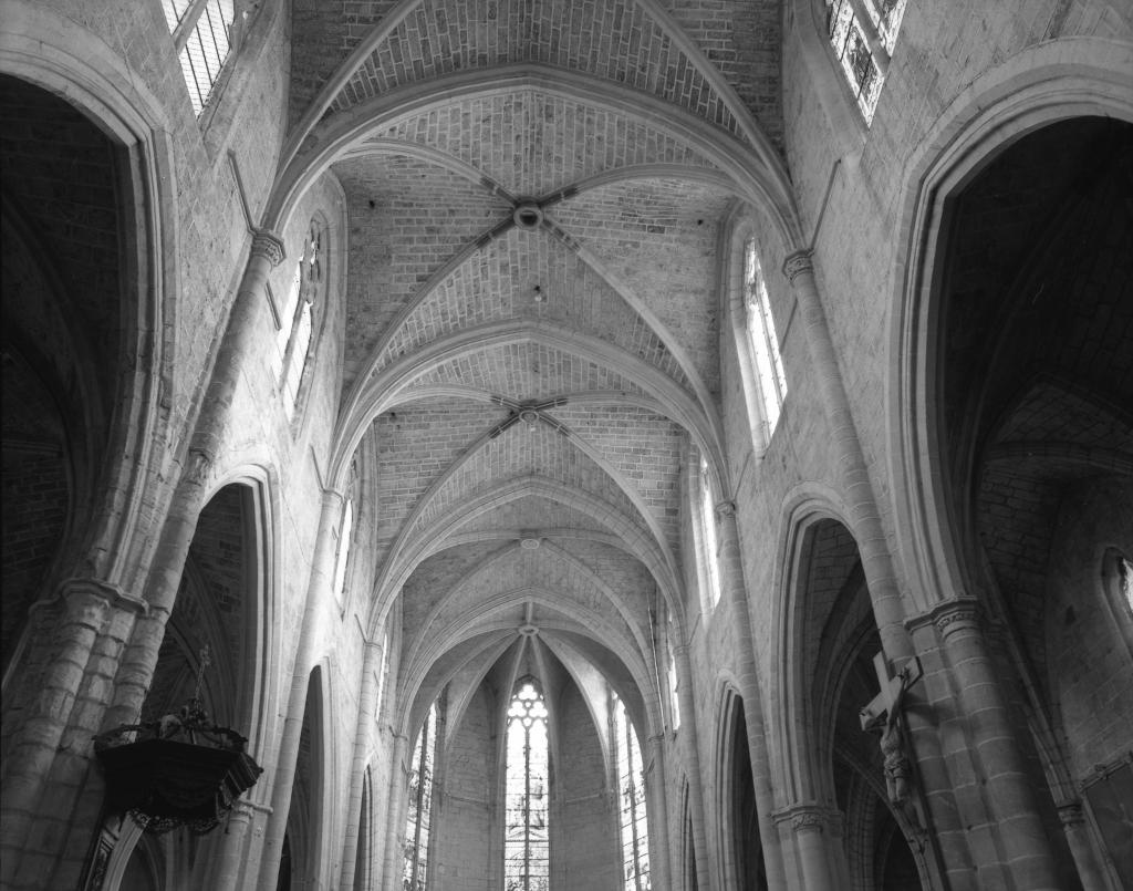 Collégiale Saint-Paul