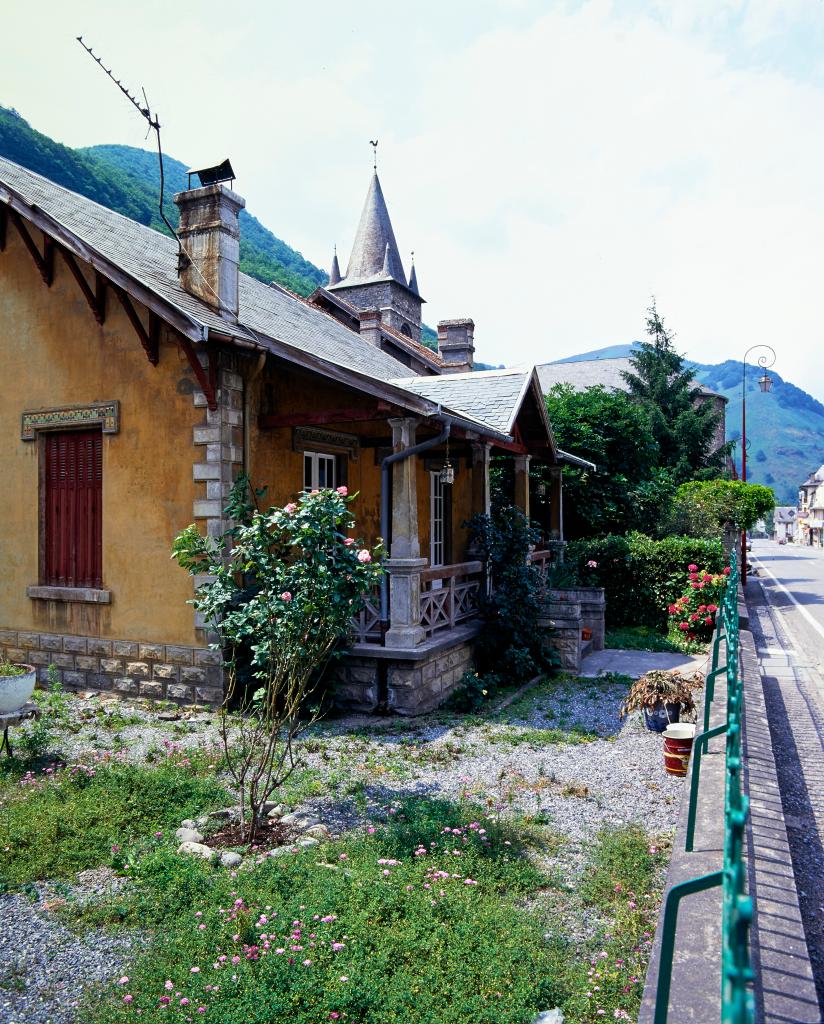 maison