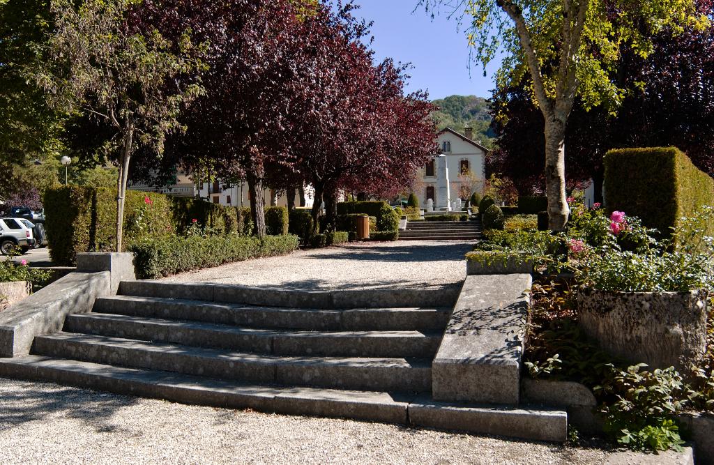 monument aux morts de la guerre de 1914-1918