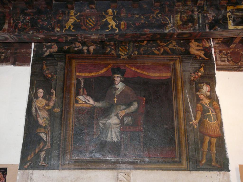château des doyens, ou doyenné