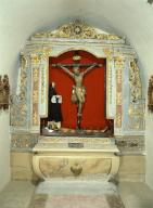 Retable du Christ