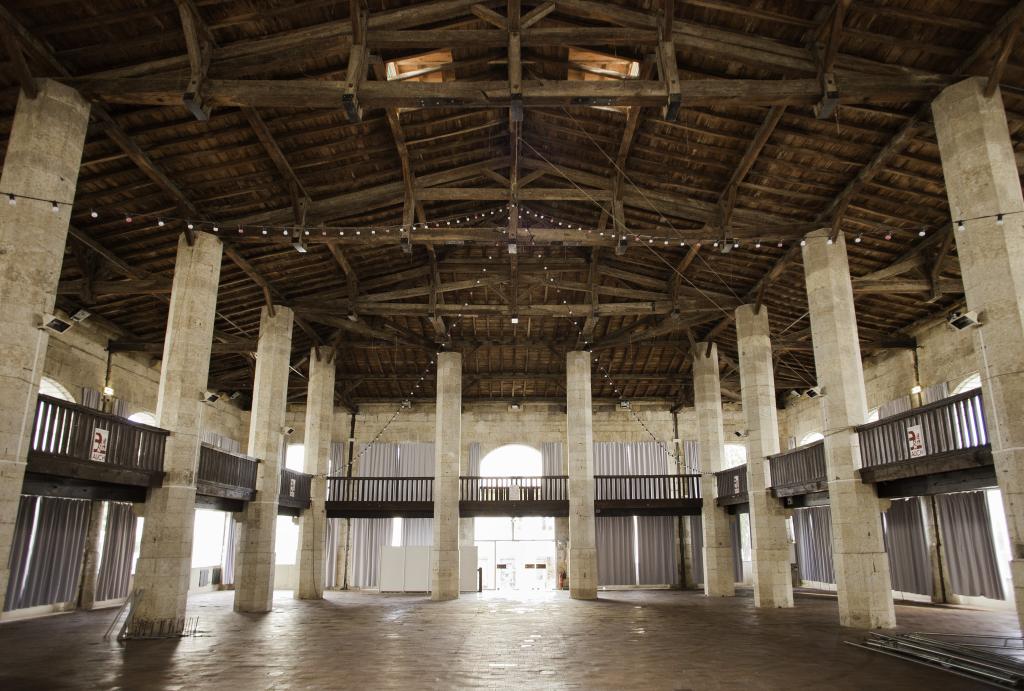 halle aux grains
