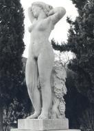 statue : la vigne