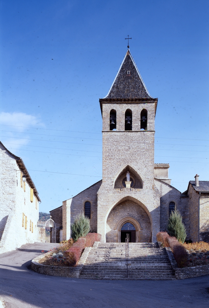 église paroissiale Saint-Jean-Baptiste