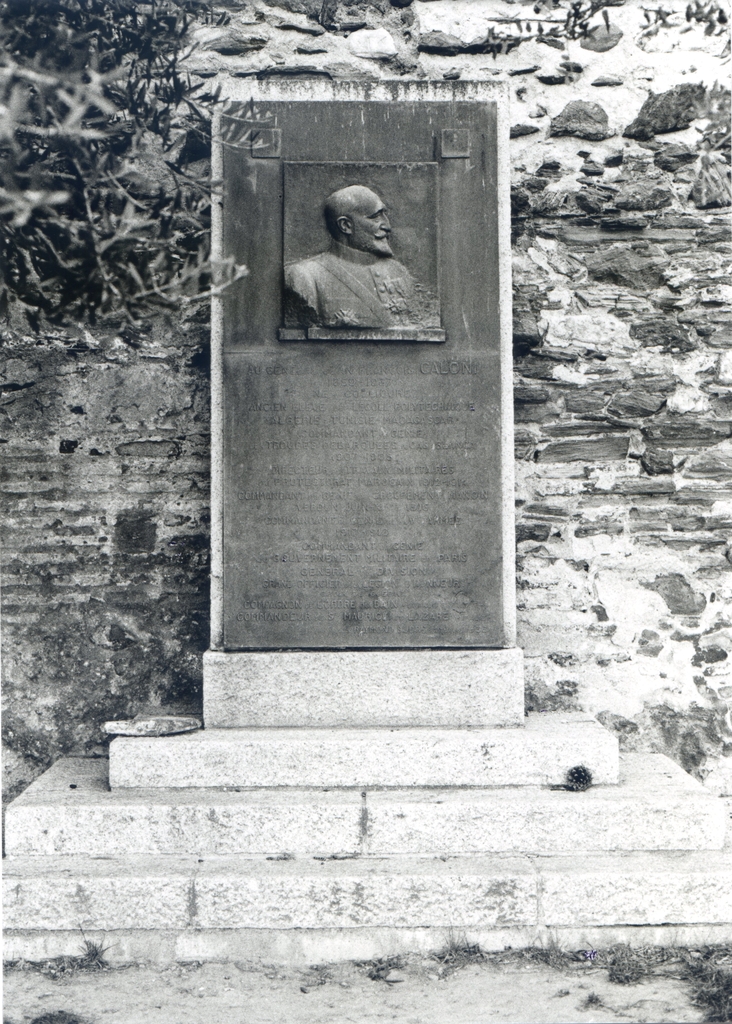monument de Caloni