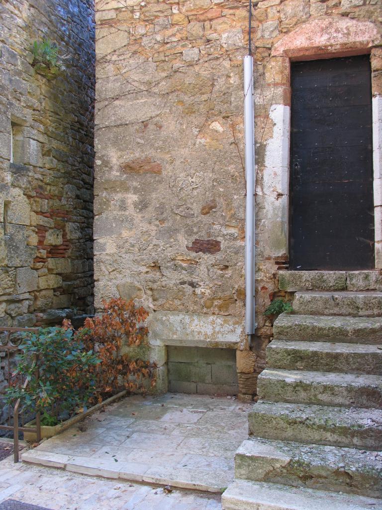 ville : bourg castral