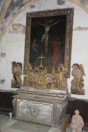retable du maître-autel