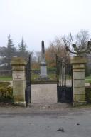 monument aux morts de la guerre de 1914-1918 et de la guerre de 1939-1945