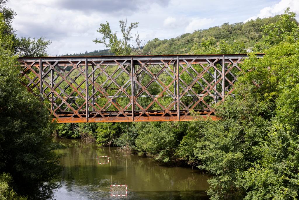 pont de Coudoulous, dit pont du Célé