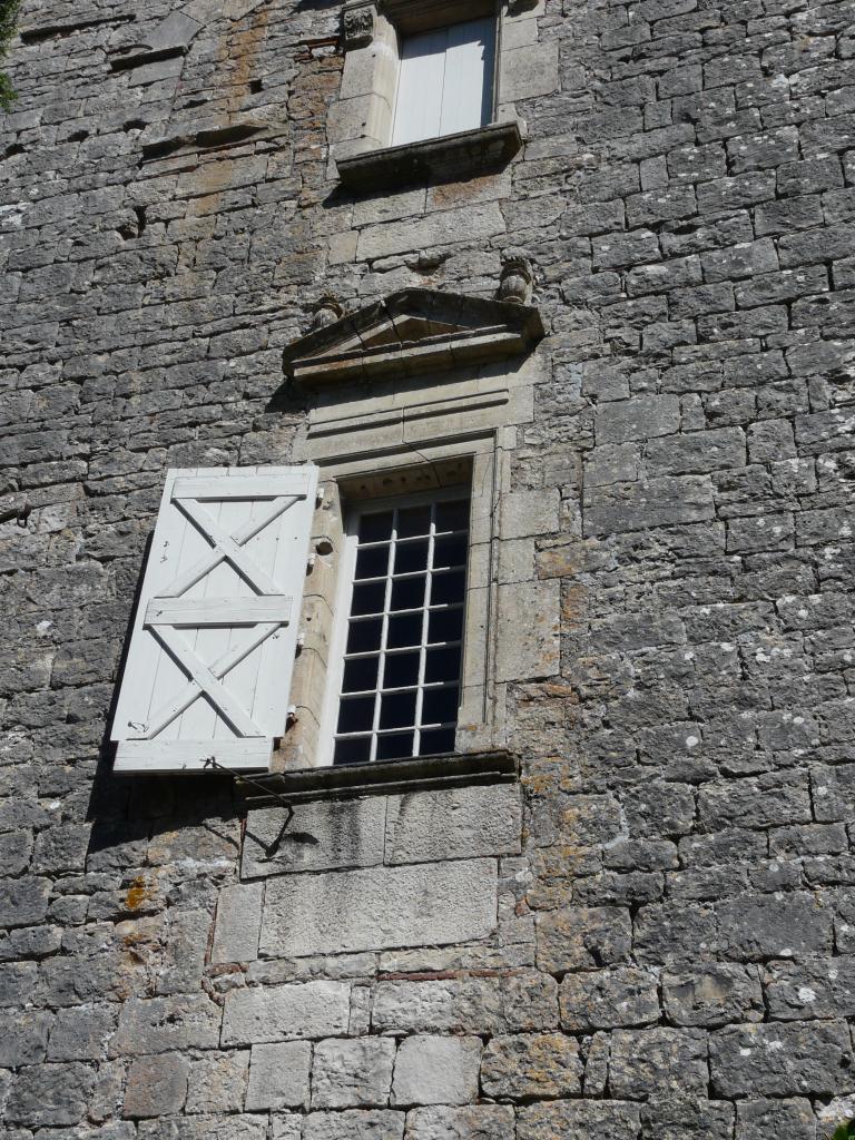 château de Cénevières