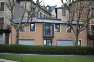 maison à boutique
