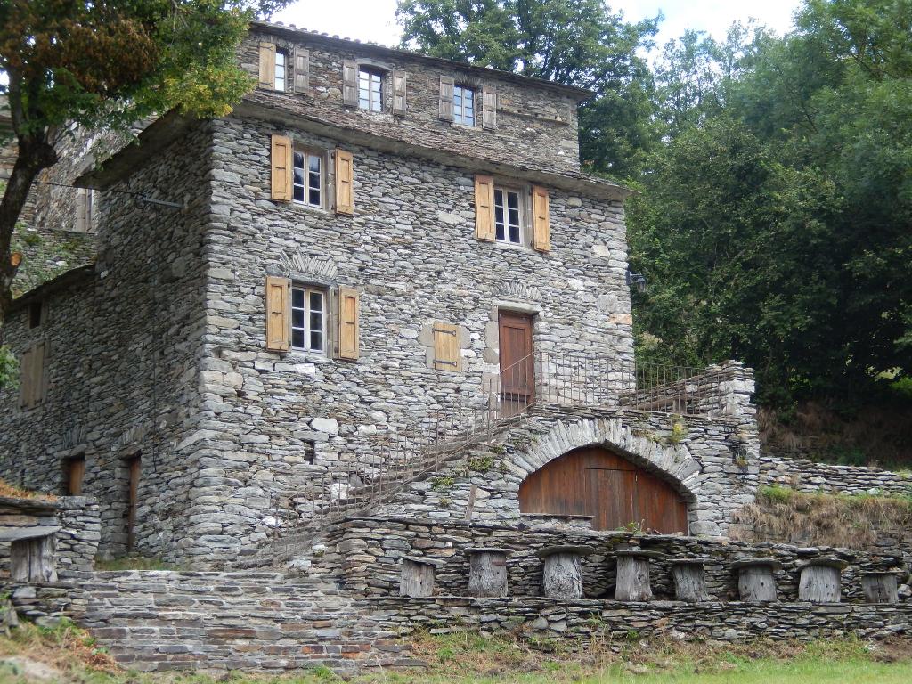 hameau de Rabiers