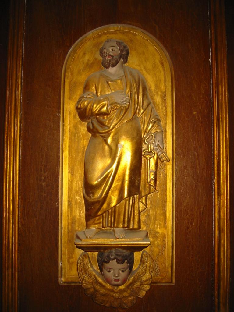 chaire à prêcher