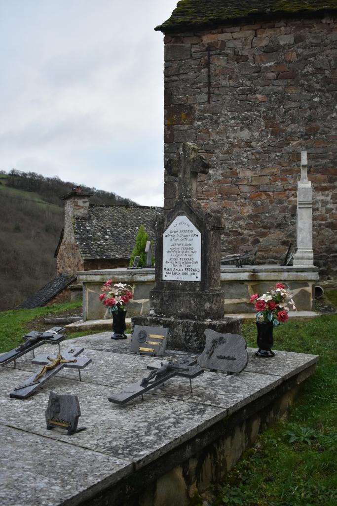 cimetière de Saint-Clément