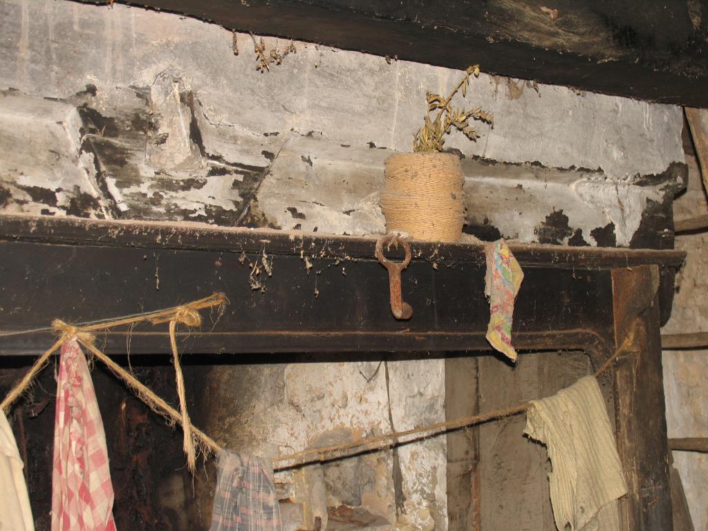 demeure dite repaire, actuellement maisons